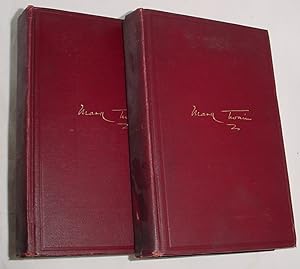 Seller image for Mark Twain's Autobiography - Two Volumes for sale by R Bryan Old Books