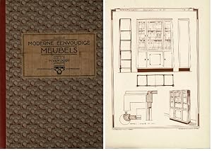 Immagine del venditore per Moderne Eenvoudige Meubels. venduto da adr. van den bemt