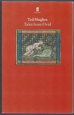 Bild des Verkufers fr Tales from Ovid. Twenty-four Passages from the Metamorphoses zum Verkauf von Graphem. Kunst- und Buchantiquariat