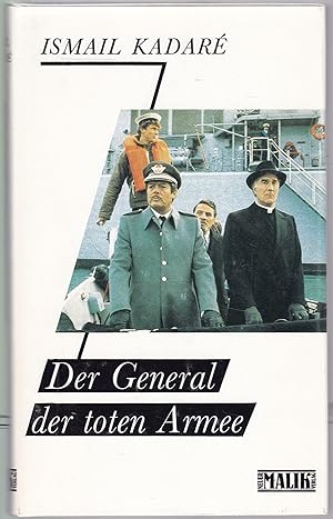 Bild des Verkufers fr Der General der toten Armee zum Verkauf von Graphem. Kunst- und Buchantiquariat