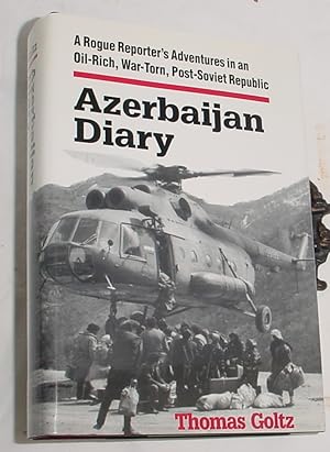 Immagine del venditore per Azerbaijan Diary venduto da R Bryan Old Books