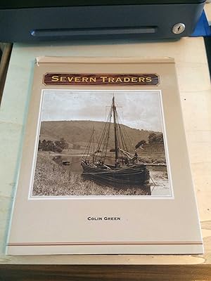 Seller image for Severn Traders: The West Country Trows and Trowmen for sale by Dreadnought Books