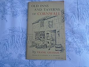 Seller image for Old Inns and Taverns of Cornwall for sale by David Pearson