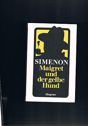 Seller image for Maigret und der gelbe Hund for sale by manufactura