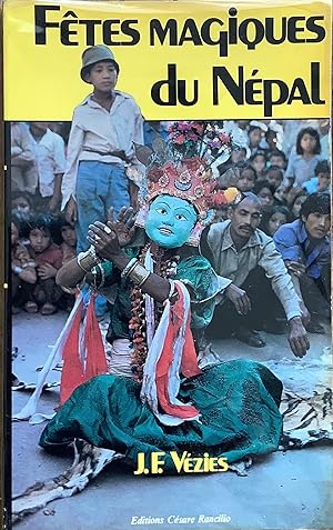 Fêtes magiques du Népal