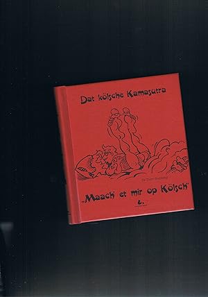Seller image for Das klsche Kamasutra - maach et mir op Klsch for sale by manufactura