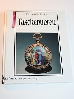 Bild des Verkufers fr Taschenuhren. zum Verkauf von Antiquariat Diderot