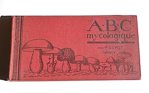 Imagen del vendedor de A.B.C. mycologique. a la venta por Antiquariat Diderot