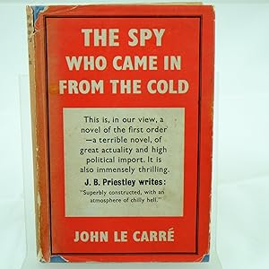 Seller image for The Spy Who Came In From The Cold for sale by Rare And Antique Books  PBFA