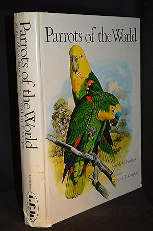 Immagine del venditore per Parrots of the World venduto da Burton Lysecki Books, ABAC/ILAB