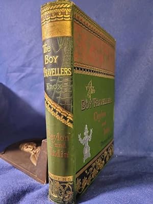 The Boy Travellers in the Far East, Part Third: Adventures of Two Youths in a Journey to Ceylon a...