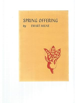 Seller image for SPRING OFFERING for sale by Books for Amnesty, Malvern