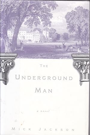 Seller image for The Underground Man for sale by Never Too Many Books