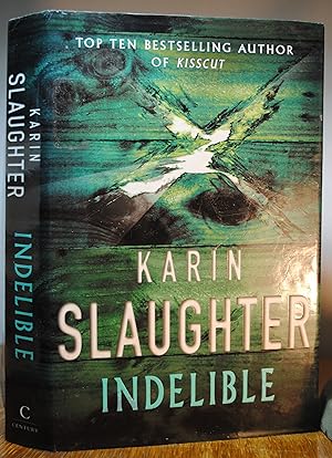 Seller image for INDELIBLE (First Edition) for sale by WESSEX