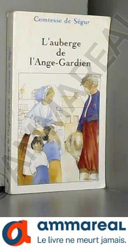 Image du vendeur pour L'auberge de l'ange-gardien mis en vente par Ammareal