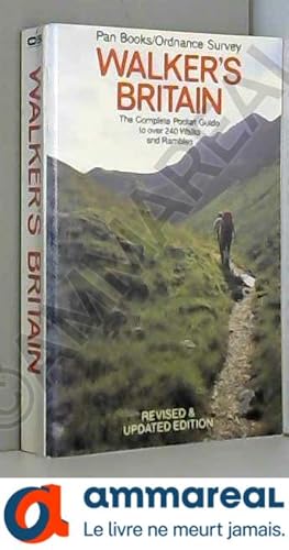 Bild des Verkufers fr Walker's Britain: The Complete Pocket Guide to Over 240 Walks and Rambles zum Verkauf von Ammareal