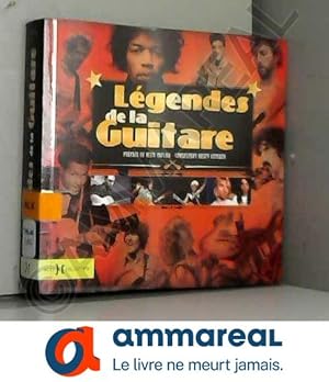 Image du vendeur pour Lgendes de la guitare mis en vente par Ammareal