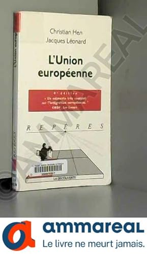 Bild des Verkufers fr L'Union Europenne zum Verkauf von Ammareal