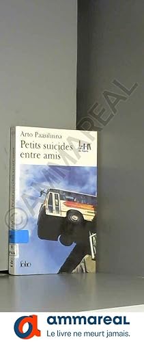 Image du vendeur pour Petits suicides entre amis mis en vente par Ammareal