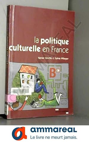 Seller image for La politique culturelle en France (n.5294-95-96) for sale by Ammareal