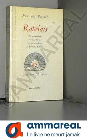 Seller image for Rabelais for sale by Ammareal