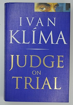 Seller image for Judge on Trial for sale by The Small Library Company