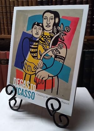 Imagen del vendedor de Degas to Picasso: Creating Modernism in France a la venta por Structure, Verses, Agency  Books