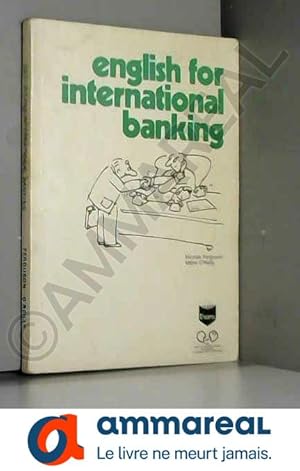 Immagine del venditore per English for International Banking venduto da Ammareal