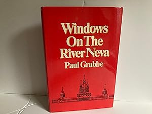 Image du vendeur pour Windows on the River Neva: A Memoir inscribed and signed by author 1977 1st Ed mis en vente par Eurobooks Ltd