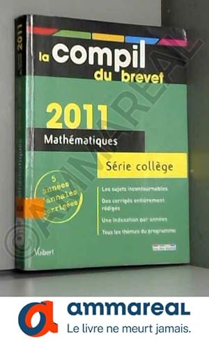 Seller image for Mathmatiques Collge for sale by Ammareal