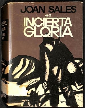 Imagen del vendedor de Incierta gloria (vol. II) a la venta por Els llibres de la Vallrovira