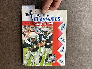 Seller image for How 'Bout Them Claymores!: The Murrayfield Miracle for sale by Book Souk