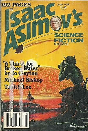 Seller image for Isaac Asimov's Science Fiction Magazine - June, 1979 for sale by Sierra Sales