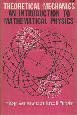 Seller image for Theoretical Mechanics an introduction to Mathematical Physics for sale by Messinissa libri