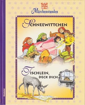 Märchenstunden ~ Schneewittchen - Tischlein, deck dich.