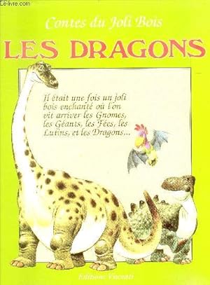 Bild des Verkufers fr Contes du joli bois : les dragons attaquent ! zum Verkauf von Le-Livre