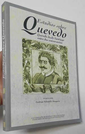 Image du vendeur pour Estudios sobre Quevedo mis en vente par Librera Mamut