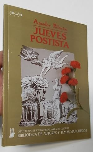 Imagen del vendedor de Jueves postista a la venta por Librera Mamut