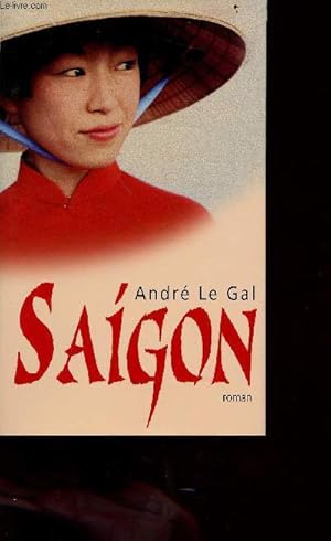 Seller image for Saigon for sale by Le-Livre