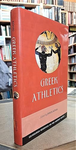 Seller image for Greek Athletics for sale by Edinburgh Books