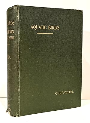 Image du vendeur pour The aquatic birds of Great Britain and Ireland. mis en vente par Librairie Paul Jammes
