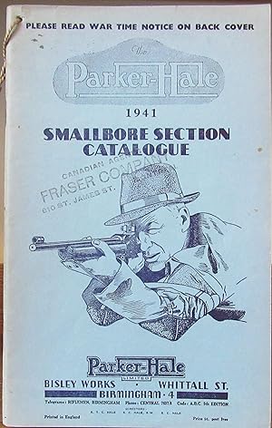 Parker Hale 1936 Small Bore Section Catalogue 