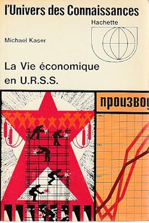 Seller image for La vie conomique en U.R.S.S., for sale by L'Odeur du Book