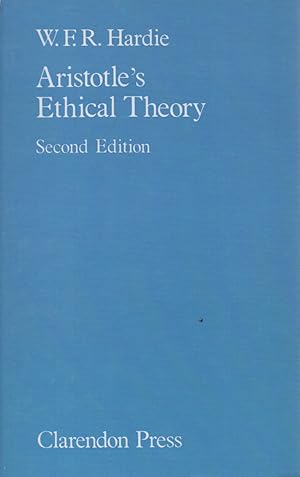 Bild des Verkufers fr Aristotle's Ethical Theory zum Verkauf von San Francisco Book Company