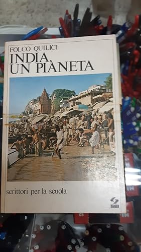 Seller image for INDIA,UN PIANETA for sale by Libreria D'Agostino