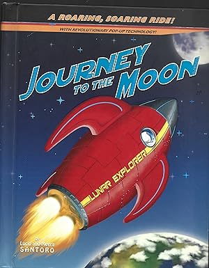 Immagine del venditore per Journey to the Moon venduto da Matilda Mary's Books