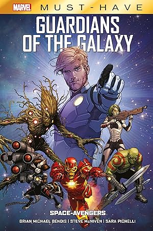 Bild des Verkufers fr Marvel Must-Have: Guardians of the Galaxy zum Verkauf von moluna