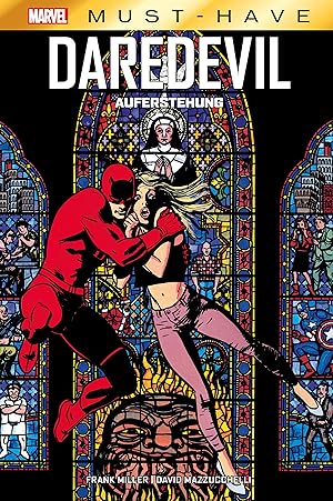 Bild des Verkufers fr Marvel Must-Have: Daredevil - Auferstehung zum Verkauf von moluna