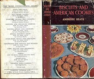 Biscuits and American Cookies, how to make them