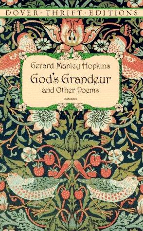 Bild des Verkufers fr God's Grandeur and Other Poems (Dover Thrift) zum Verkauf von WeBuyBooks